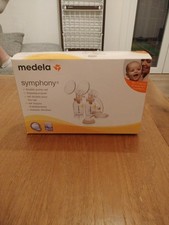 Medela symphony set usato  Modena