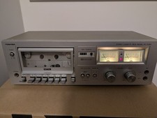 Antigo Toshiba Stereo Cassette Deck PC-X10M Testado Funciona comprar usado  Enviando para Brazil