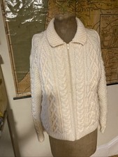 Aran style hand for sale  LONDON