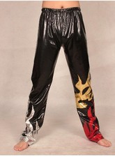Collant pantaloni wrestling usato  Spedire a Italy