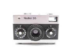 Rollei germany kompaktkamera gebraucht kaufen  Leipzig