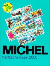 Michel karibische inseln gebraucht kaufen  Neufahrn