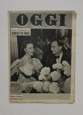 Oggi anno n.15 usato  Italia