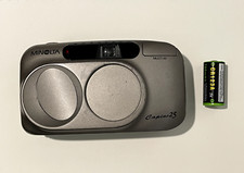Minolta capios compact d'occasion  Expédié en Belgium