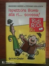 Ispettore bomb alla usato  Roma