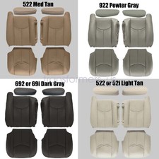 Driver passenger leather for sale  Shipping to Ireland