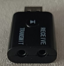 Bluetooth-5,0-Audio-Sender-Empfänger 3,5mm Aux-Jack Rca USB-Dongle-StereoAdapter comprar usado  Enviando para Brazil