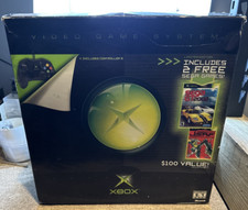 Original xbox console for sale  Saint Paul