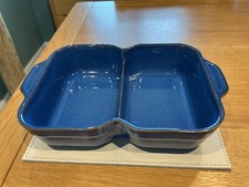 Denby imperial blue for sale  NORTHWICH