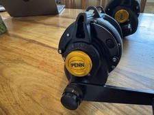 Penn squall 16vs for sale  ANDOVER