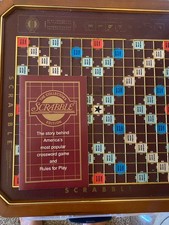 franklin mint scrabble for sale franklin mint scrabble for sale Atascadero