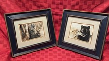Signed wolf ted for sale  Everett