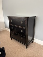 Laura ashley black for sale  CAMBRIDGE