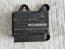 Centralina airbag per usato  Palazzolo sull'Oglio