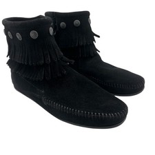 Minnetonka womens booties for sale  Northern Cambria