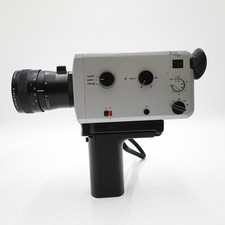 Braun nizo 156 for sale  UK