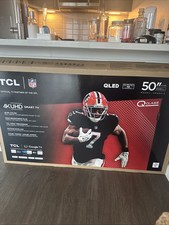 Tcl 50q651g uhd for sale  Seattle