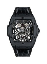 Usado, Relógio Hublot Masterpiece Mp-06 Tourbillon todo preto comprar usado Usado, Relógio Hublot Masterpiece Mp-06 Tourbillon todo preto comprar usado  Enviando para Brazil