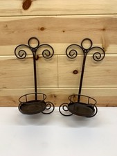 candle holders hanging 2 for sale candle holders hanging 2 for sale Bucyrus