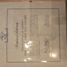 Philatelic first day for sale  Easton