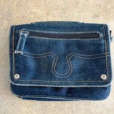 Denim mini top for sale  Omaha