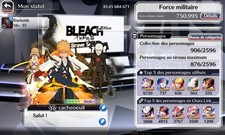 Compte bleach brave d'occasion  Marseille XII