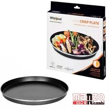 Piatto crisp whirlpool usato  Napoli