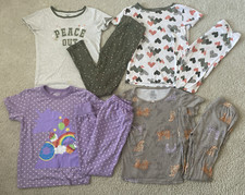 Girls lot pjs for sale  Largo