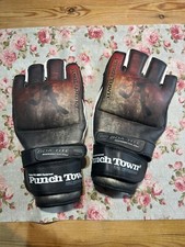 Punch town mma for sale  BURY ST. EDMUNDS