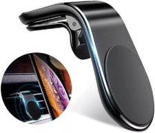 Suporte magnético para telefone para carro suporte de ventilação de ar ventilador de ventilação de ar universal móvel X, usado comprar usado  Enviando para Brazil