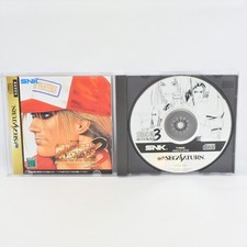 Usado, FATAL FURY 3 Sega Saturn 2111 ss comprar usado  Enviando para Brazil