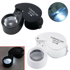 Magnifying loupe jewelry for sale  BASILDON