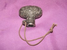 Pomolo pomello metallo usato  Galliate