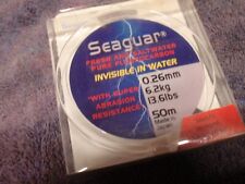 Seaguar fluorocarbon line for sale  HAWICK