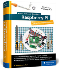 Raspberry große handbuch gebraucht kaufen  Elchingen