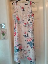 Wallis cream floral for sale  BOLTON