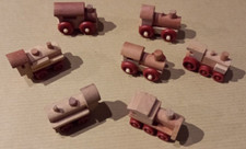Lot wooden kinder d'occasion  Expédié en Belgium