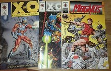 Magnus valiant fumetti usato  Vercelli