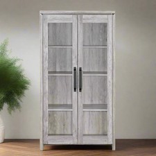 Tall curio bookcase for sale  Fairfax
