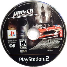 Sem riscos - Driver Parallel Lines - Sony Playstation 2 autêntico impecável comprar usado Sem riscos - Driver Parallel Lines - Sony Playstation 2 autêntico impecável comprar usado  Enviando para Brazil
