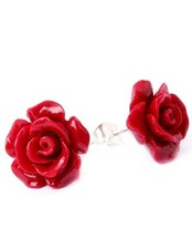 orecchini corallo rosso usato orecchini corallo rosso usato Sassari