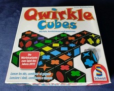 Qwirkle cubes schmidt gebraucht kaufen Qwirkle cubes schmidt gebraucht kaufen  Perkam