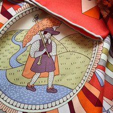 Hermes paris 2010 gebraucht kaufen  Deutschland