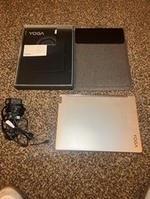 Lenovo Yoga 9i 2-w-1 Windows 11 550GB pamięci masowej 12. generacji Intel 2,1 GHz i7-1260p na sprzedaż  Wysyłka do Poland