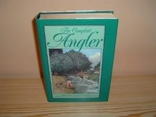 Compleat angler walton for sale  UK