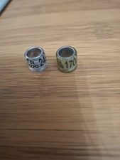 Pigeon rings 1915 for sale  MANCHESTER