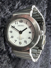 Seiko titanium herren gebraucht kaufen  Dortmund