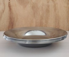 6 peças aninhadas multiuso aço inoxidável lanche acampamento pratos de piquenique por Maroxx comprar usado  Enviando para Brazil