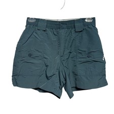Shorts masculino Aftco Performance equipamento de pesca tamanho 32 100% náilon  comprar usado  Enviando para Brazil