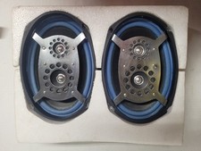 MODELO ANTIGO MX-693 (UM PAR) SISTEMA DE ALTO-FALANTE COMPONENTE TRIAXIAL 6X9 AUTOMOTIVO, usado comprar usado  Enviando para Brazil